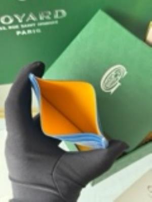 wholesale quality goyard wallet model no. 1